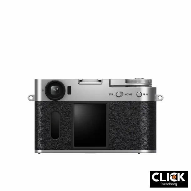 Fujifilm X-HF1 Silver (X half)