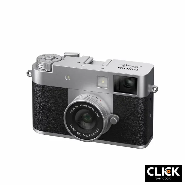 Fujifilm X-HF1 Silver (X half)