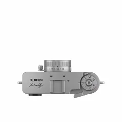 Fujifilm X-HF1 Silver (X half)