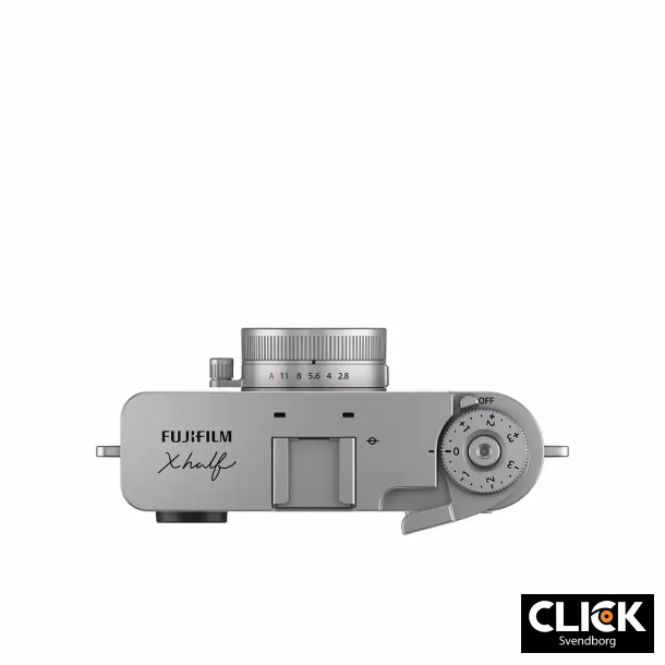 Fujifilm X-HF1 Silver (X half)