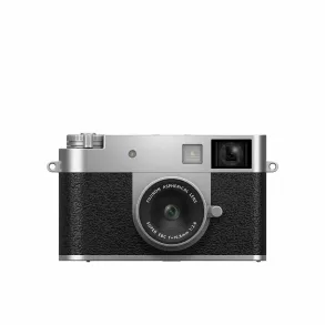 Fujifilm X-HF1 Silver (X half)