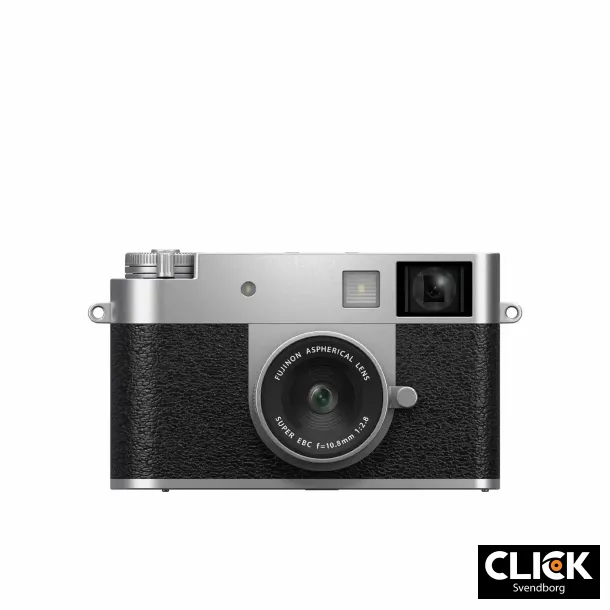 Fujifilm X-HF1 Silver (X half)