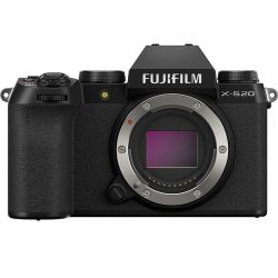 Fujifilm X-S20 Body Black