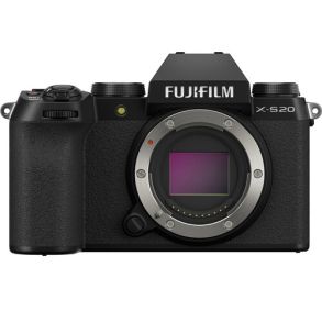 Fujifilm X-S20 Body Black
