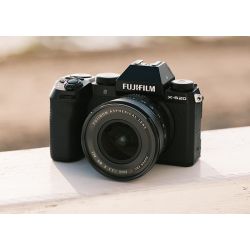 Fujifilm X-S20 m/XF 15-45mm