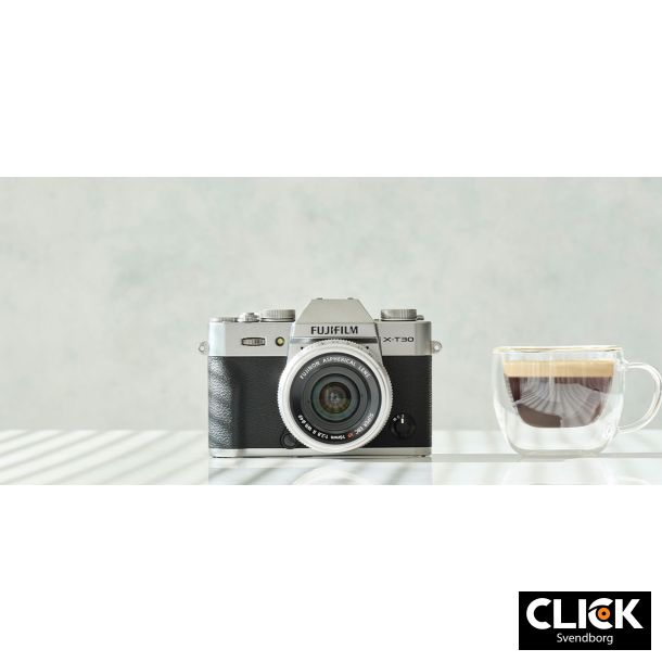 Fujifilm X-T30 II Slv Hus