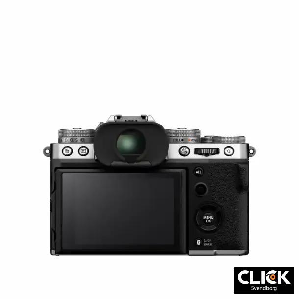 Fujifilm X-T5 m/16-50mm F2.8-4.8 R Silver