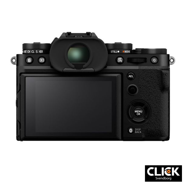 Fujifilm X-T5 Hus Black