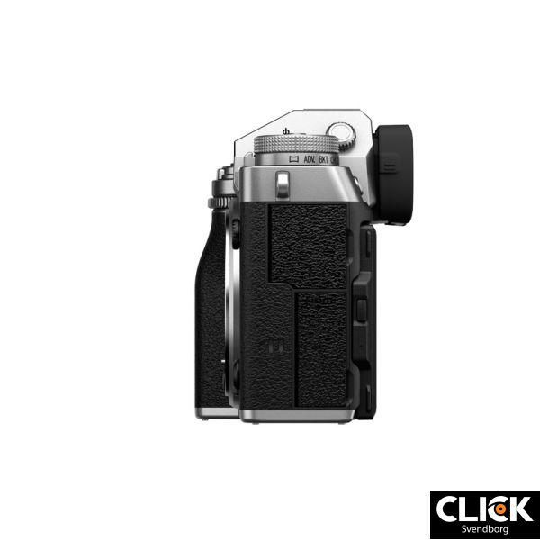 Fujifilm X-T5 Hus Silver