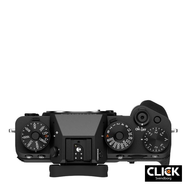 Fujifilm X-T5 Hus Black