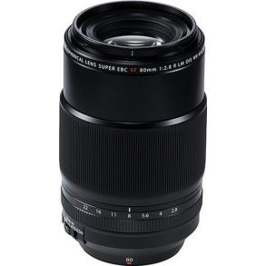 Fujinon XF 80mm F2.8 R LM OIS WR Macro
