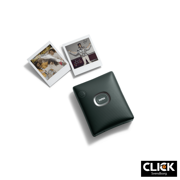 Fujifilm instax SQUARE Link Midnight Green
