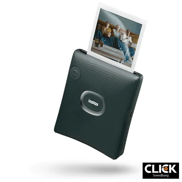 Fujifilm instax SQUARE Link Midnight Green
