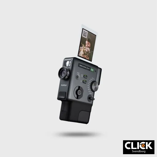 Fujifilm instax mini Evo Cinema � Hybridkameraet