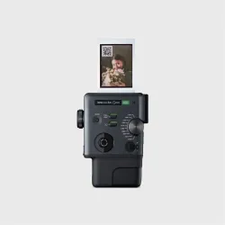 Fujifilm instax mini Evo Cinema � Hybridkameraet