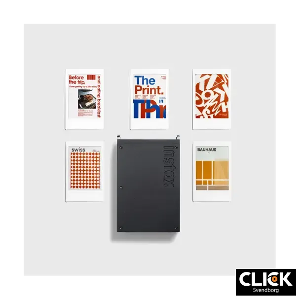 Fujifilm instax mini Link+ � n�ste generations smartphone‑fotoprinter