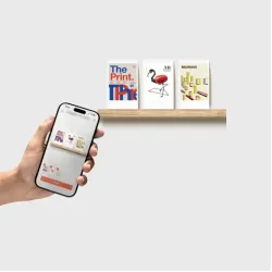 Fujifilm instax mini Link+ � n�ste generations smartphone‑fotoprinter