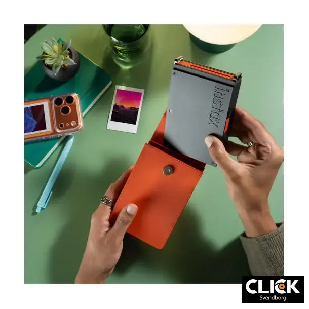 Fujifilm instax mini Link+ � n�ste generations smartphone‑fotoprinter