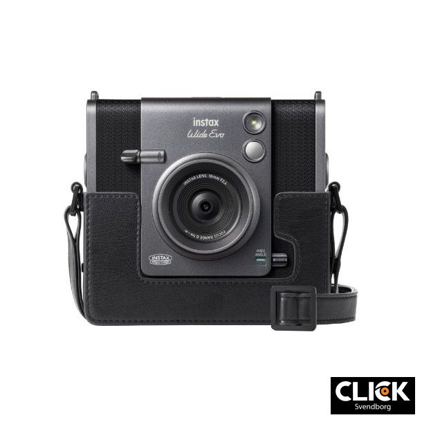 Fujifilm instax wide Evo Kamerataske