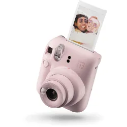 Fujifilm Instax Mini 12 Blossom Pink (kamera + taske + film)