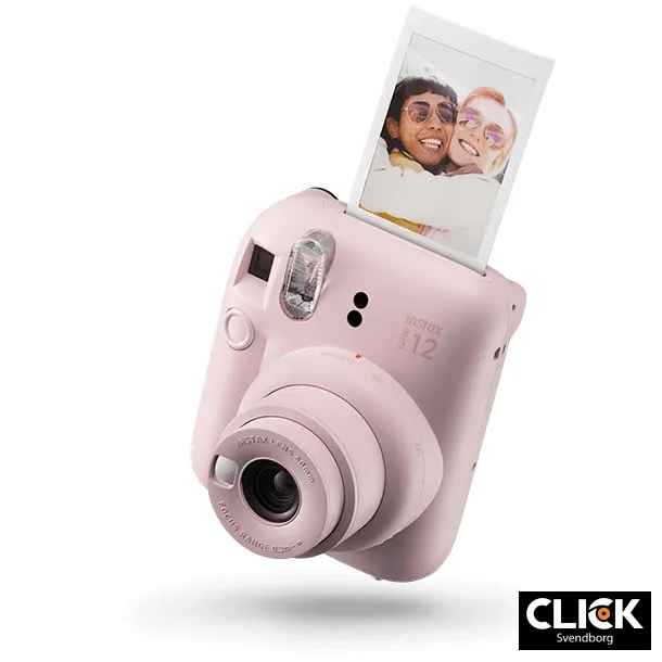 Fujifilm Instax Mini 12 Blossom Pink
