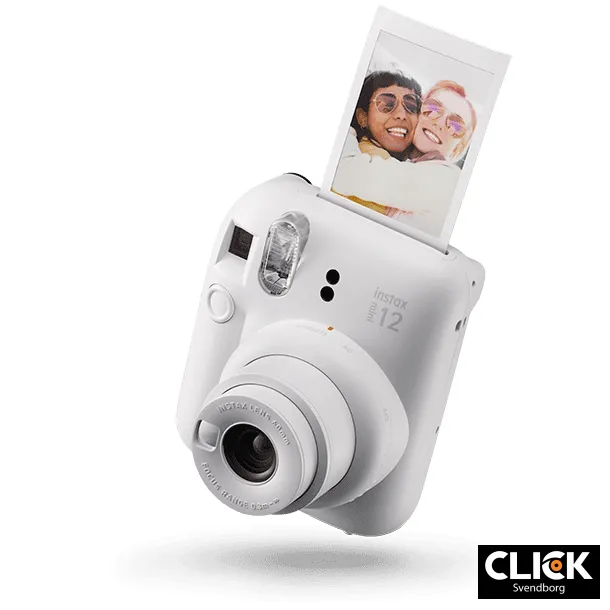 Fujifilm Instax Mini 12 taske Hvid