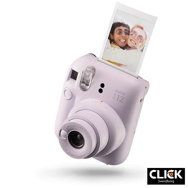 Fujifilm Instax Mini 12 Lilla