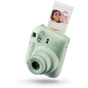 Fujifilm Instax Mini 12 Mint Grn