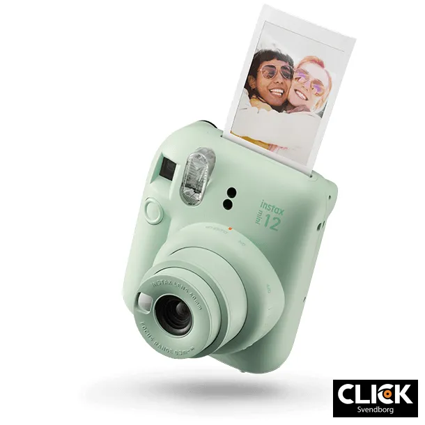 Fujifilm Instax Mini 12 Mint Grn