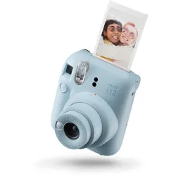 Fujifilm Instax Mini 12 Pastel bl (kamera + taske + film)