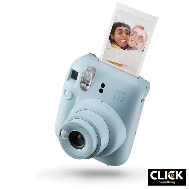 Fujifilm Instax Mini 12 Pastel bl