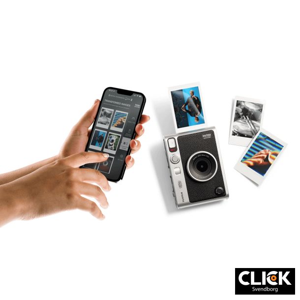 Fujifilm Instax Mini Evo Sort