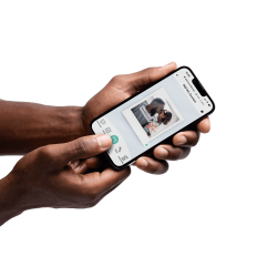 Fujifilm instax SQUARE Link Hvid