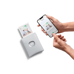 Fujifilm instax SQUARE Link Hvid