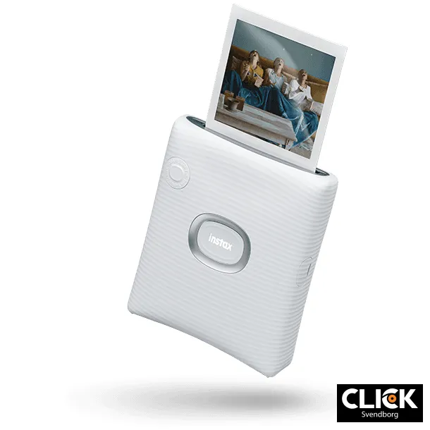 Fujifilm instax SQUARE Link Hvid