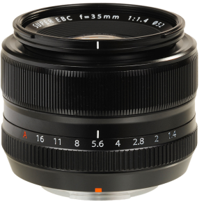 Fujinon XF 35mm F1,4 R