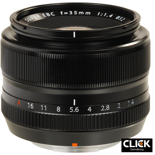 Fujinon XF 35mm F1,4 R
