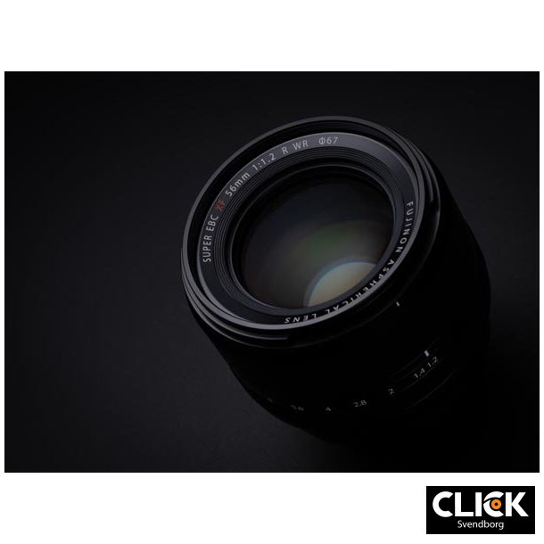 Fujinon XF 56mm / f1,2 WR