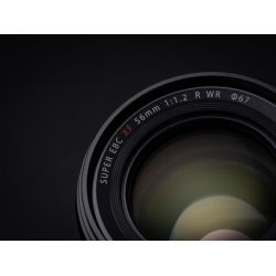 Fujinon XF 56mm / f1,2 WR