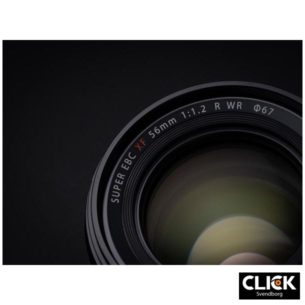 Fujinon XF 56mm / f1,2 WR