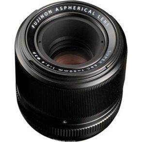 Fujinon XF 60mm F:2.4 R Macro