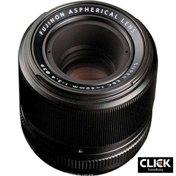 Fujinon XF 60mm F:2.4 R Macro