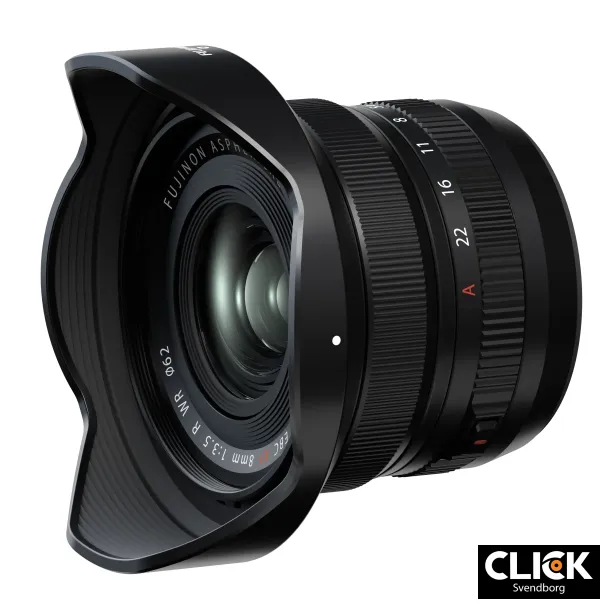 Fujinon XF 8mm F3,5 WR