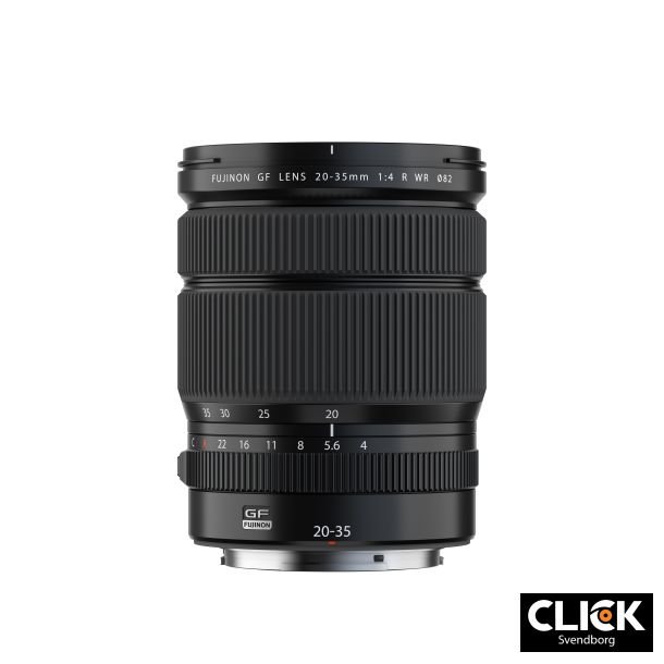 Fujinon GF 20-35mm/4 R WR