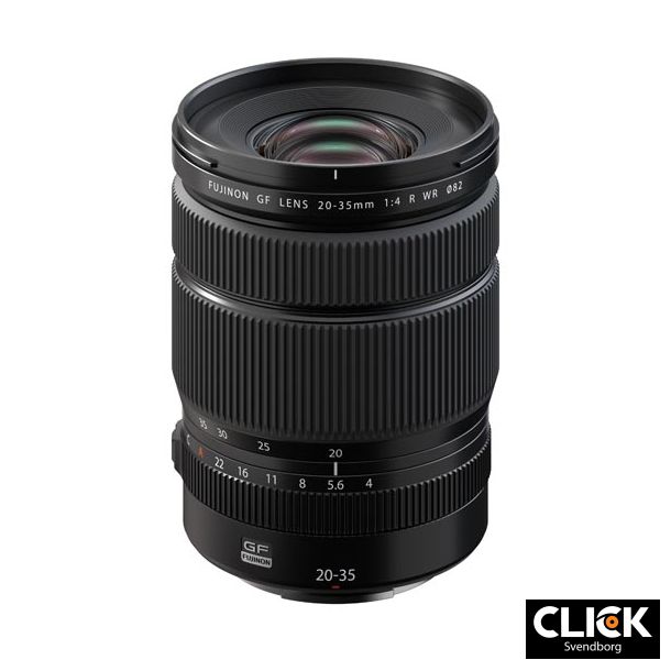 Fujinon GF 20-35mm/4 R WR