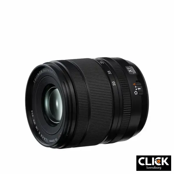 Fujinon XF 16-50mm F:2,8-4,8 R LM WR