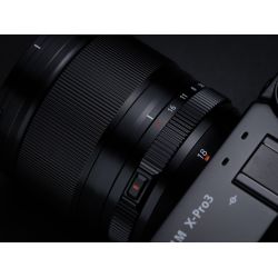 Fujinon XF 18mm F:1.4 R LM WR (F 1000,- ekstra i rabat)