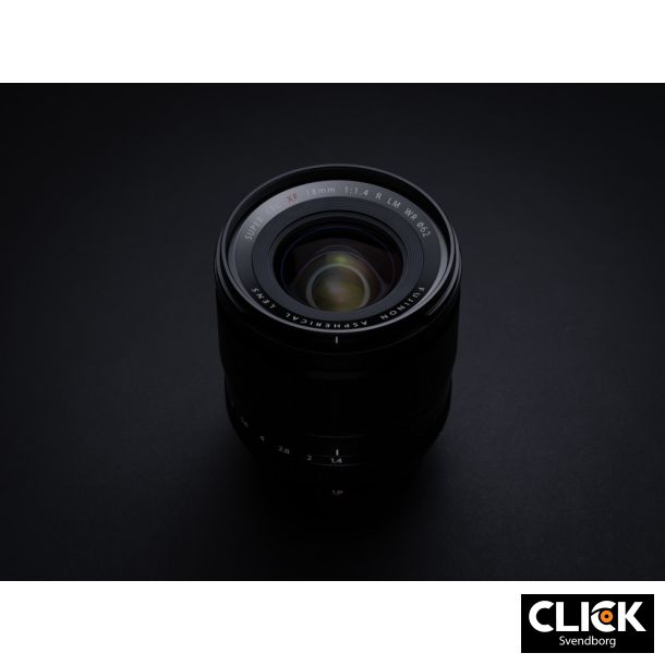 Fujinon XF 18mm F:1.4 R LM WR
