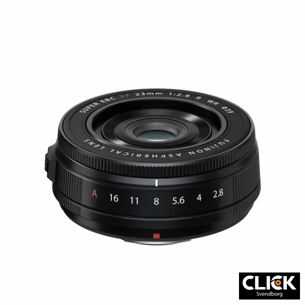 Fujinon XF 23mm F2.8 R WR