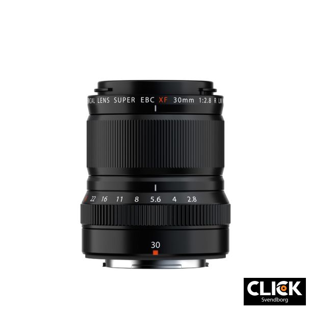 Fujinon XF 30mmF2.8 R LM WR Makro